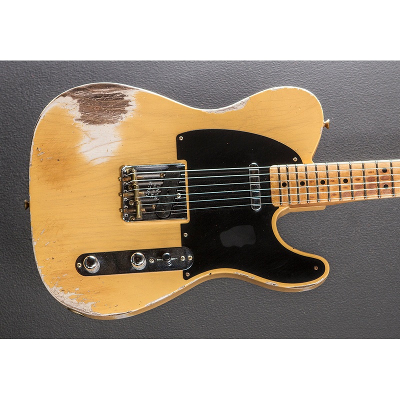 1952 Heavy Relic Telecaster