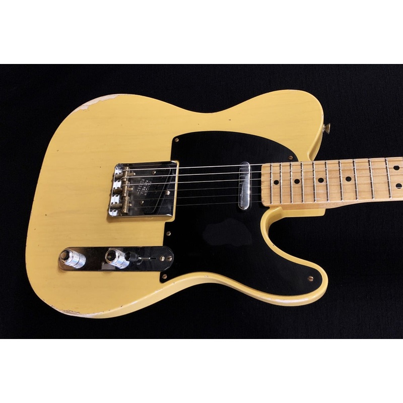 1952 Relic Telecaster-Nocaster Blonde