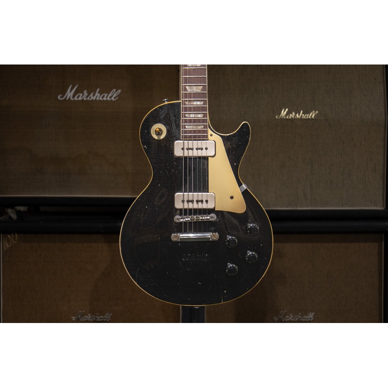 1956 Gibson Les Paul – Ebony