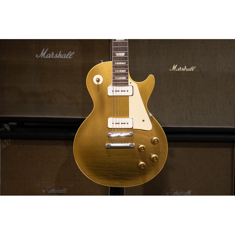 1956 Gibson Les Paul – Goldtop