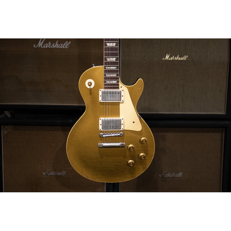 1957 Gibson Les Paul – Goldtop