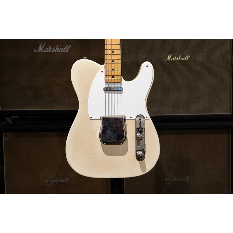 1958 Fender Telecaster- Blonde