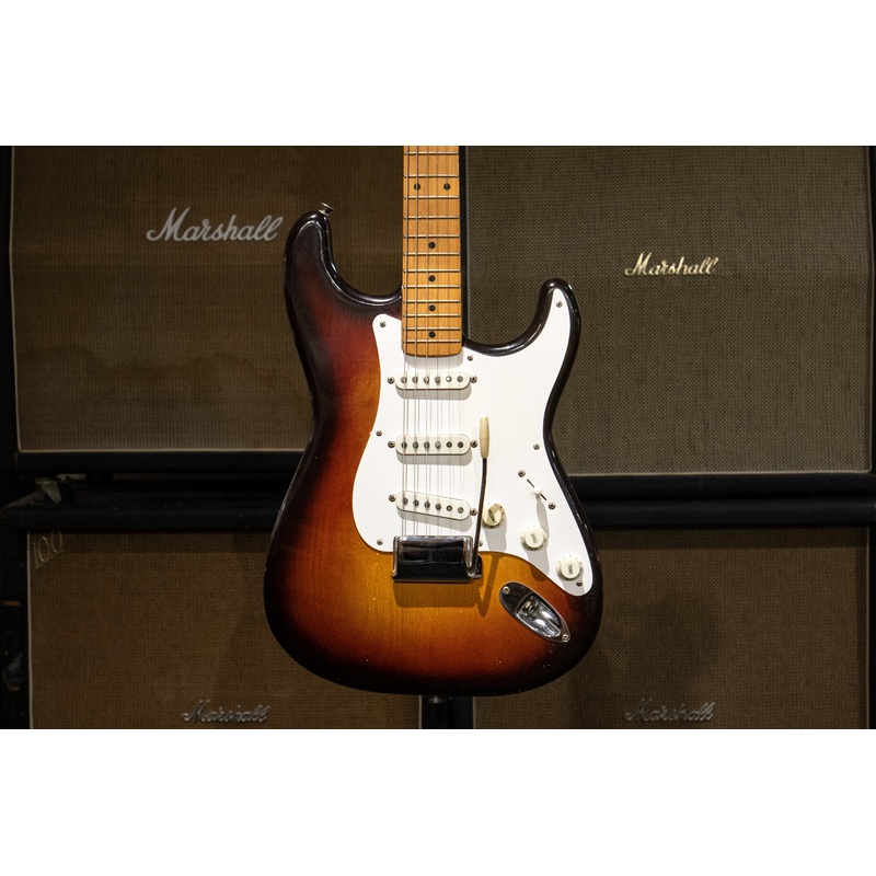 1959 Fender Stratocaster  – Sunburst
