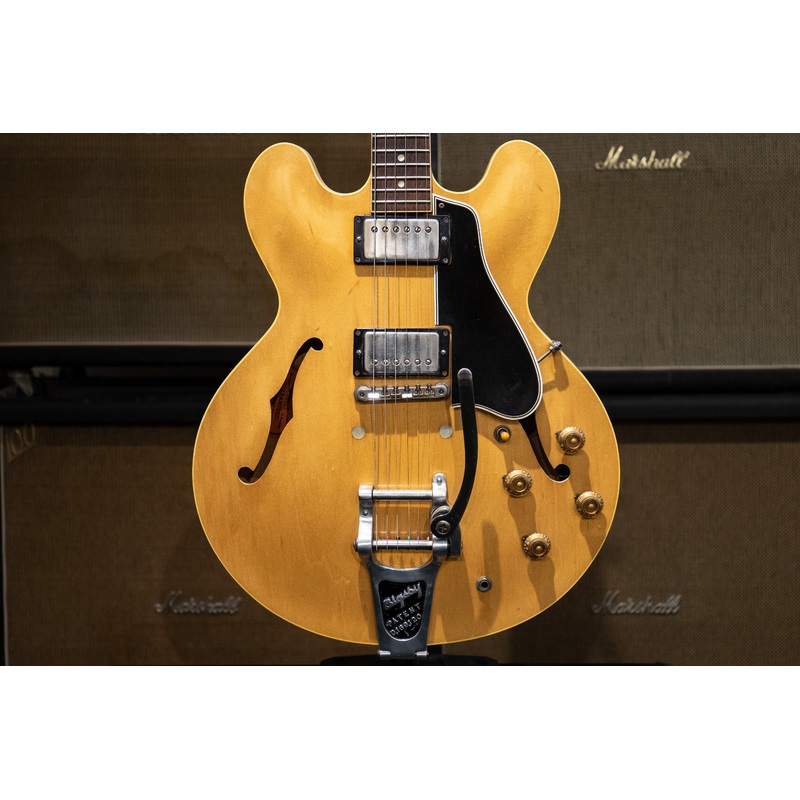 1959 Gibson ES-335TDN – Natural