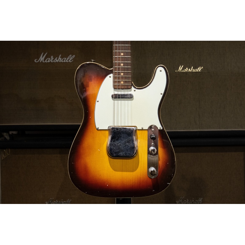 1959 Telecaster Custom – Sunburst