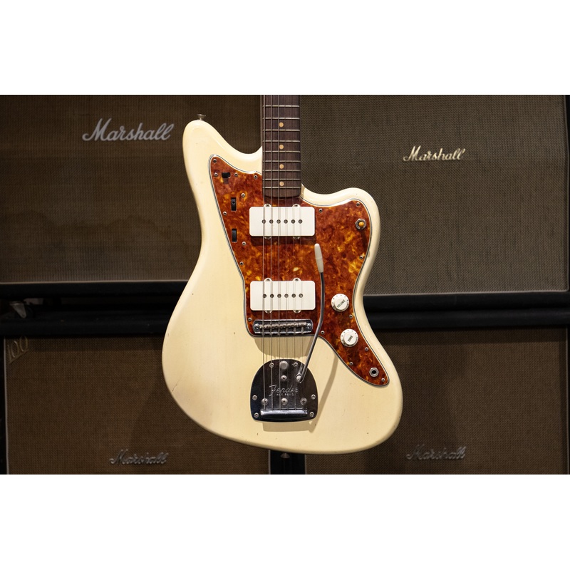 1960 Fender Jazzmaster – Olympic White