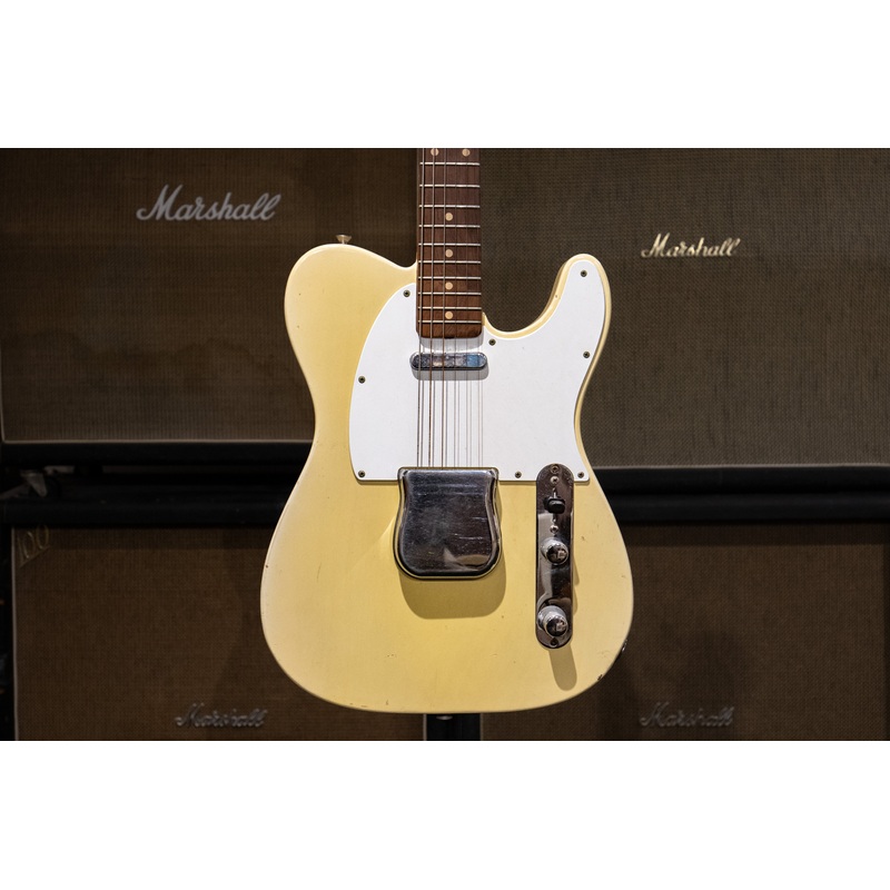 1960 Fender Telecaster – Blonde