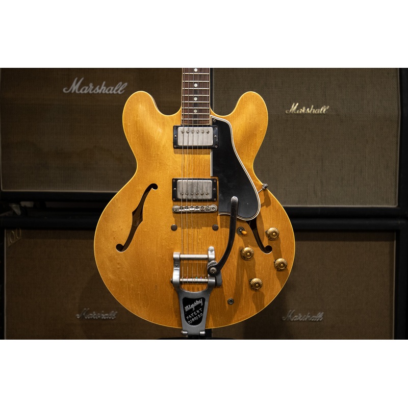1960 Gibson ES-335TDN – Natural