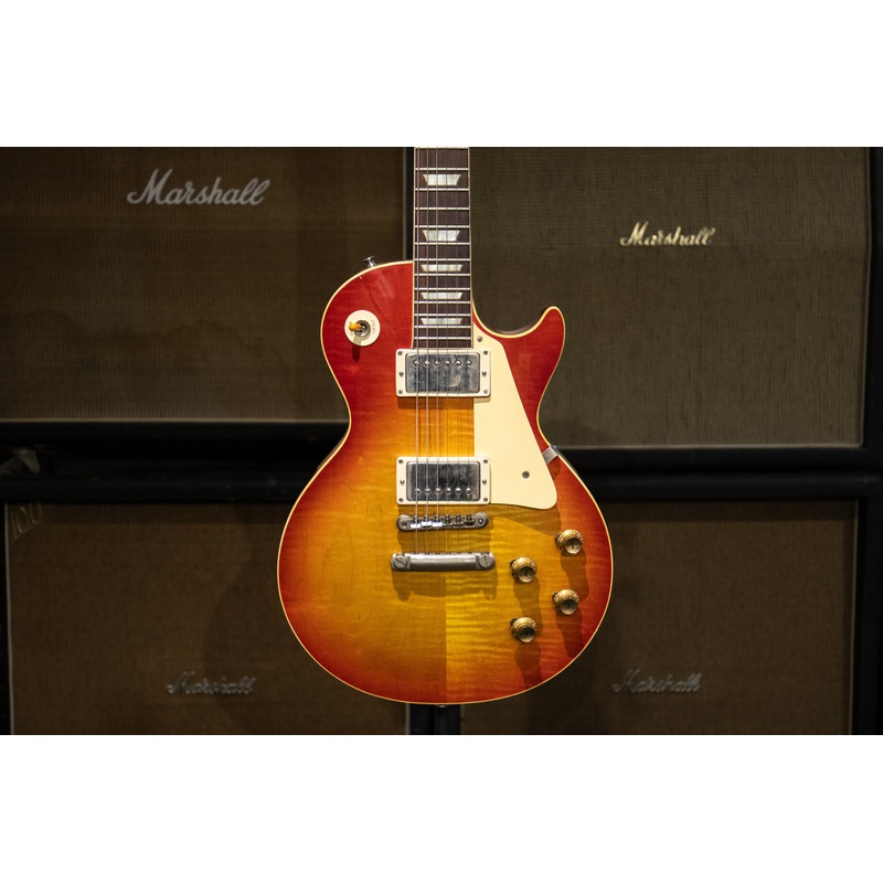 1960 Gibson Les Paul – Sunburst
