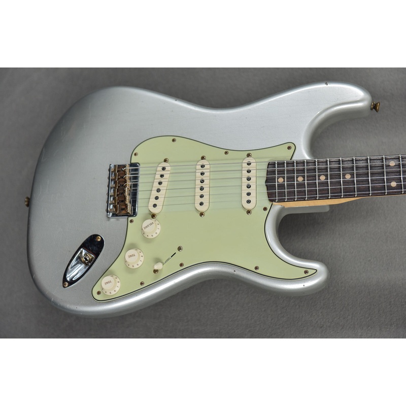 1960 Journeyman Relic Hardtail Strat