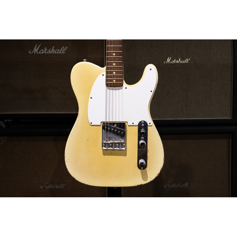 1962 Fender Esquire – Blonde