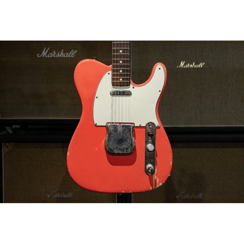 1962 Telecaster – Fiesta Red
