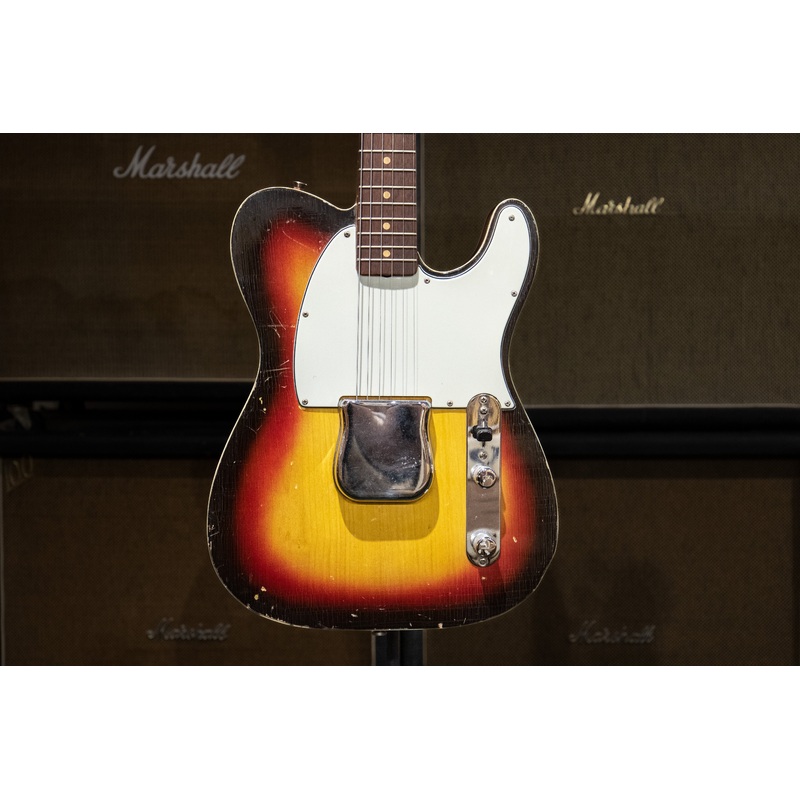 1963 Fender Esquire Custom – Sunburst
