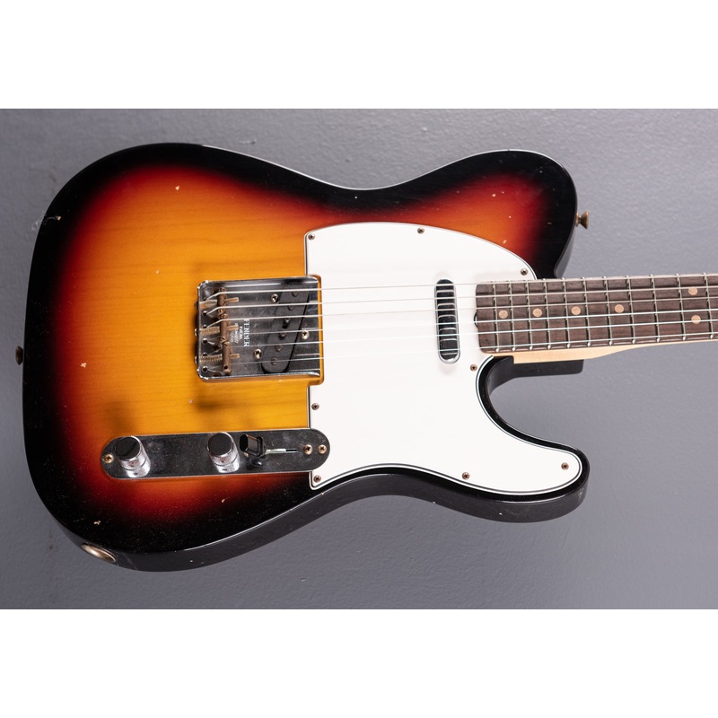 1963 Journeyman Relic Telecaster