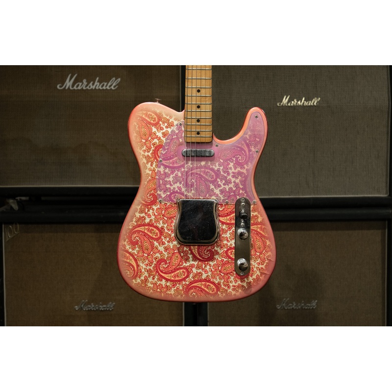 1968 Telecaster – Pink Paisley