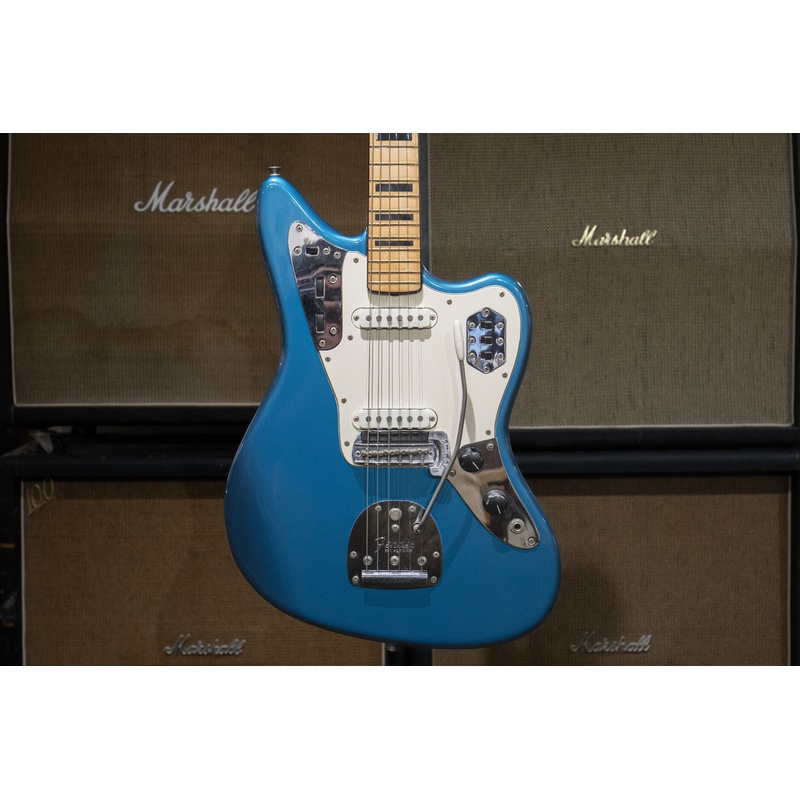 1972 Fender Jaguar – Lake Placid Blue