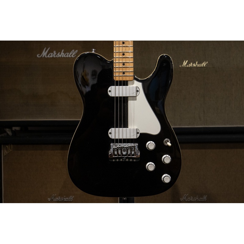 1983 Telecaster Elite – Black
