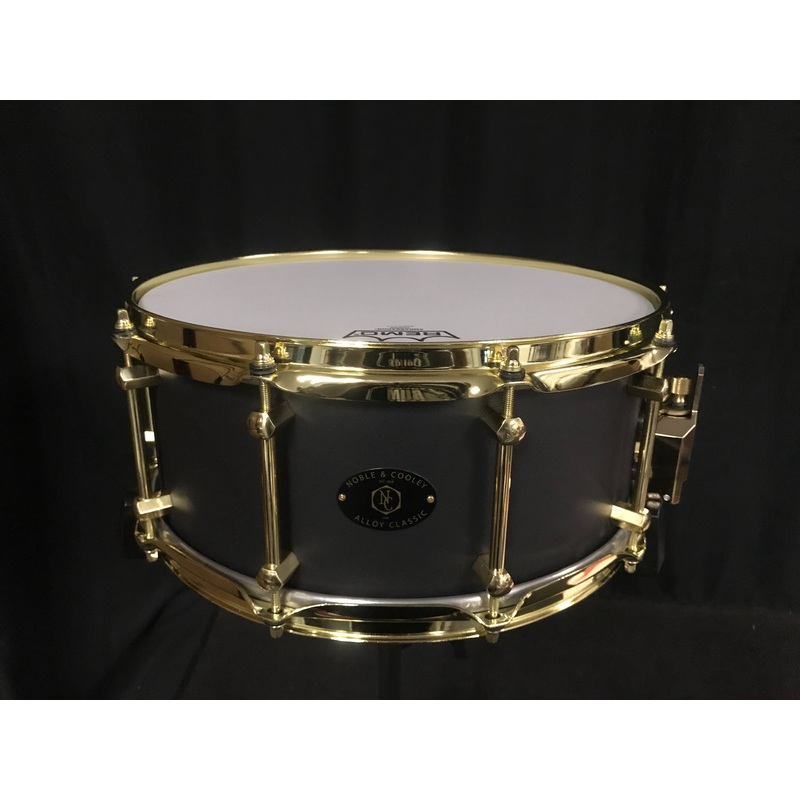Alloy Classic 6×14 Snare Drum