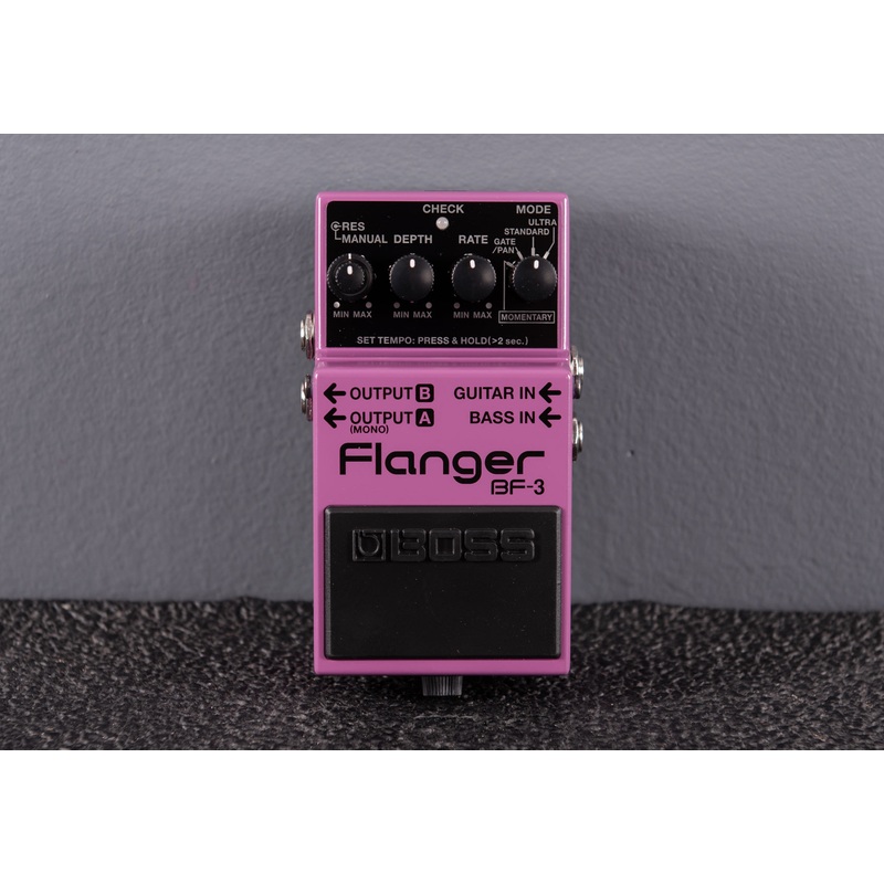 BF-3 Flanger