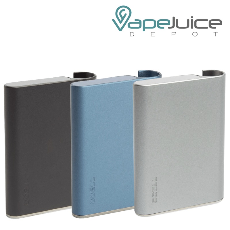 CCELL Palm Vape Battery|Gold Plated|White|Rainbow|Grey|Blue|Pink|Red|Black