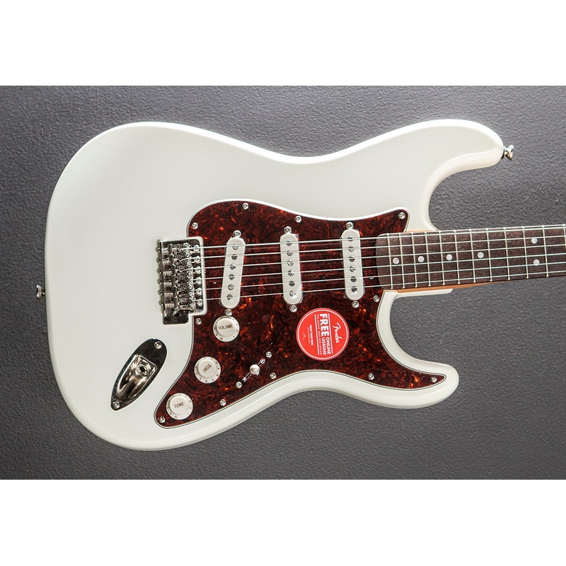 Classic Vibe 70’s Stratocaster – Olympic White
