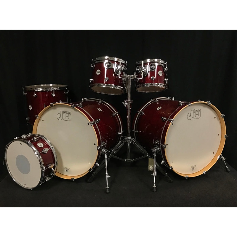 Design Series 6-Piece Shell Pack