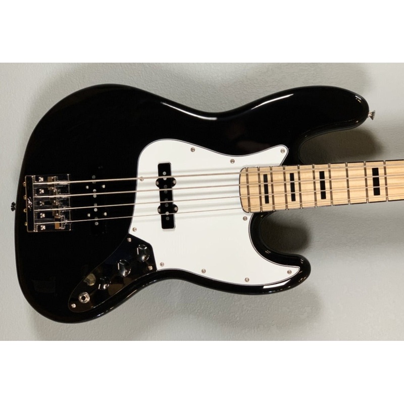Geddy Lee Jazz Bass – Black