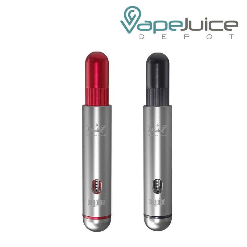 Hamilton Devices Daypipe|Red|Graphite