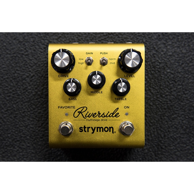 Riverside Multistage Drive – $299