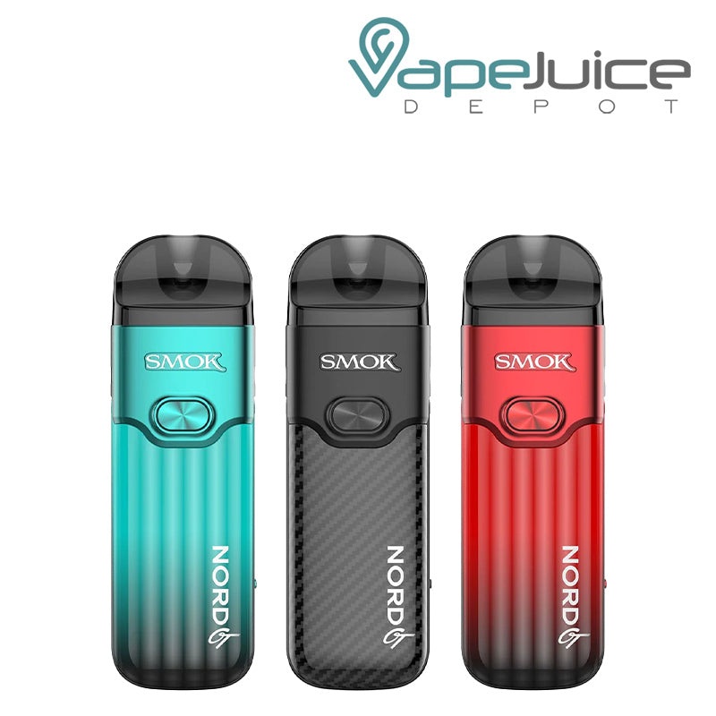 SMOK Nord GT Pod Kit|Matte Black | Leather Series|White | Leather Series|Cyan | Leather Series|Black Gun Metal | Leather Series|Pale Pink | Leather Series|Blue Gradient | Leather Series|Purple Gradient | Leather Series|Red Black | Regular Series|Cyan Blac