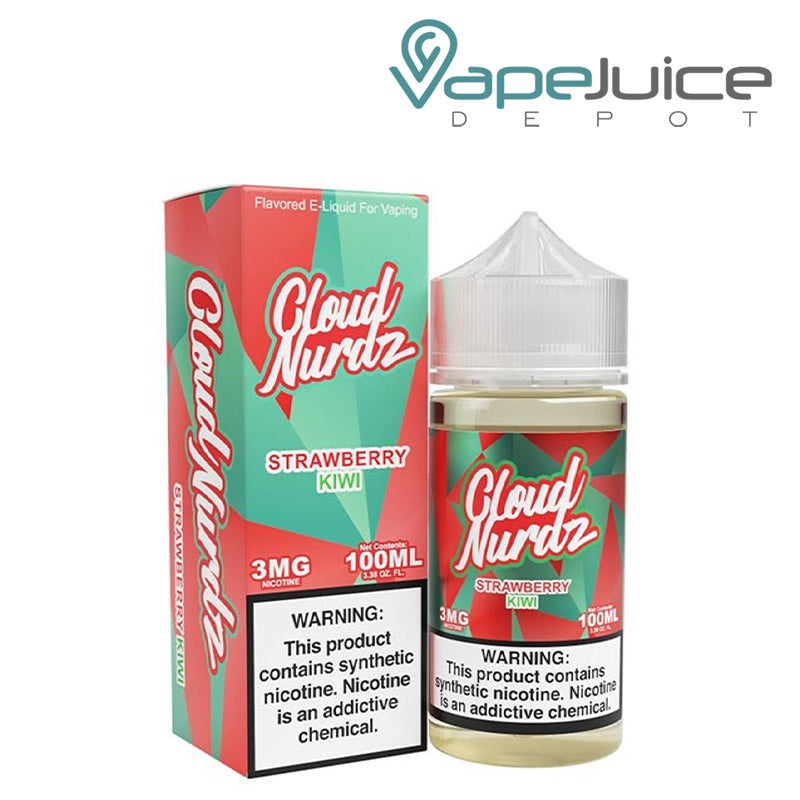 Strawberry Kiwi TFN Cloud Nurdz 100ml