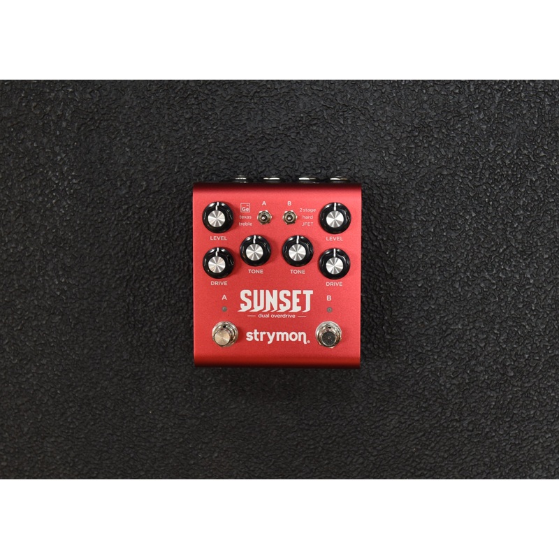 Sunset Dual Overdrive – $299