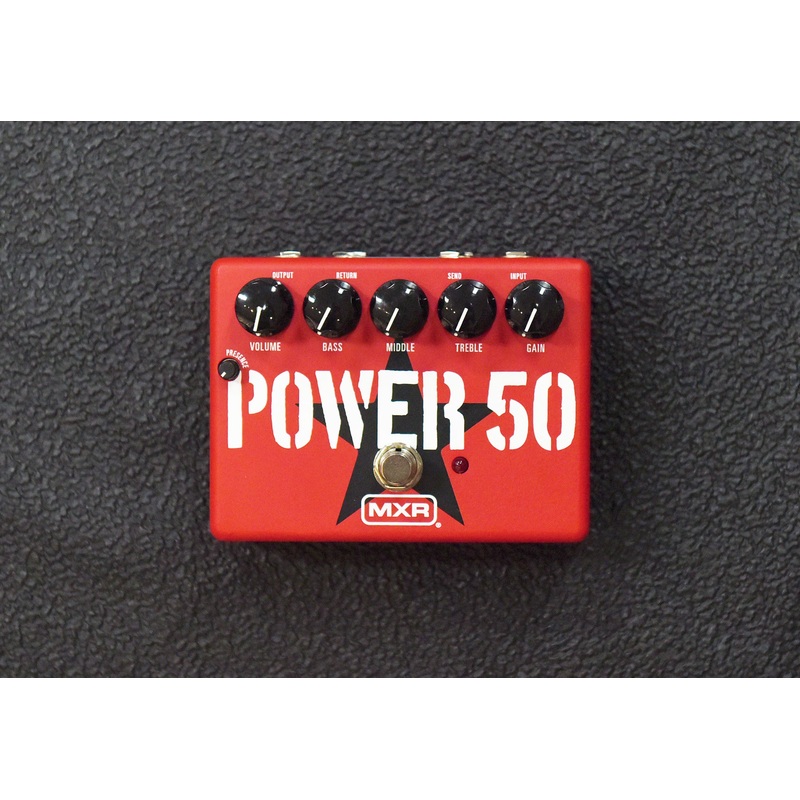 TBM1 Tom Morello Power 50 Overdrive