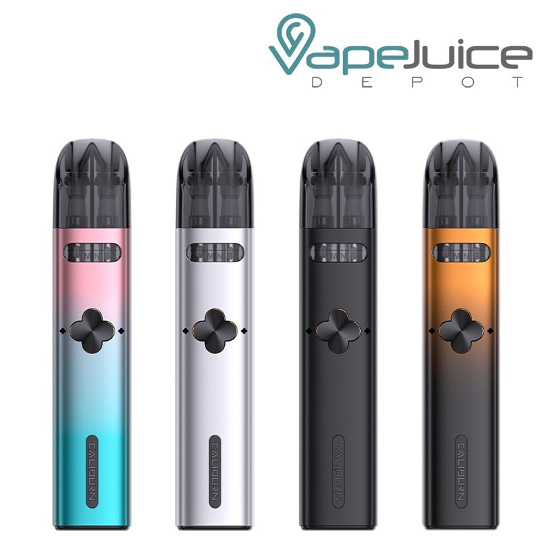 UWELL Caliburn Explorer Pod Kit