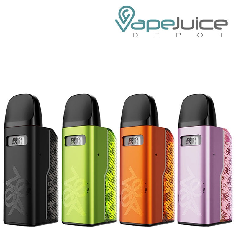 UWELL Caliburn GZ2 Cyber Pod System