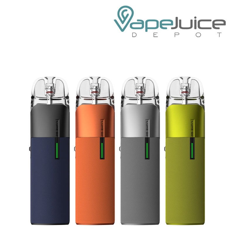 Vaporesso LUXE Q2 Pod Kit|Green|Orange|Black|Blue|Grey