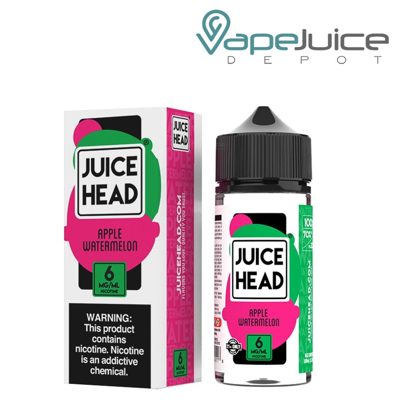 Apple Watermelon Juice Head 100ml