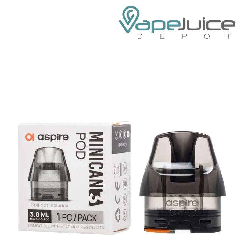 Aspire Minican 3 Replacement Pod