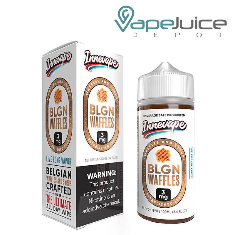 BLGN Waffles Innevape TFN 100ml