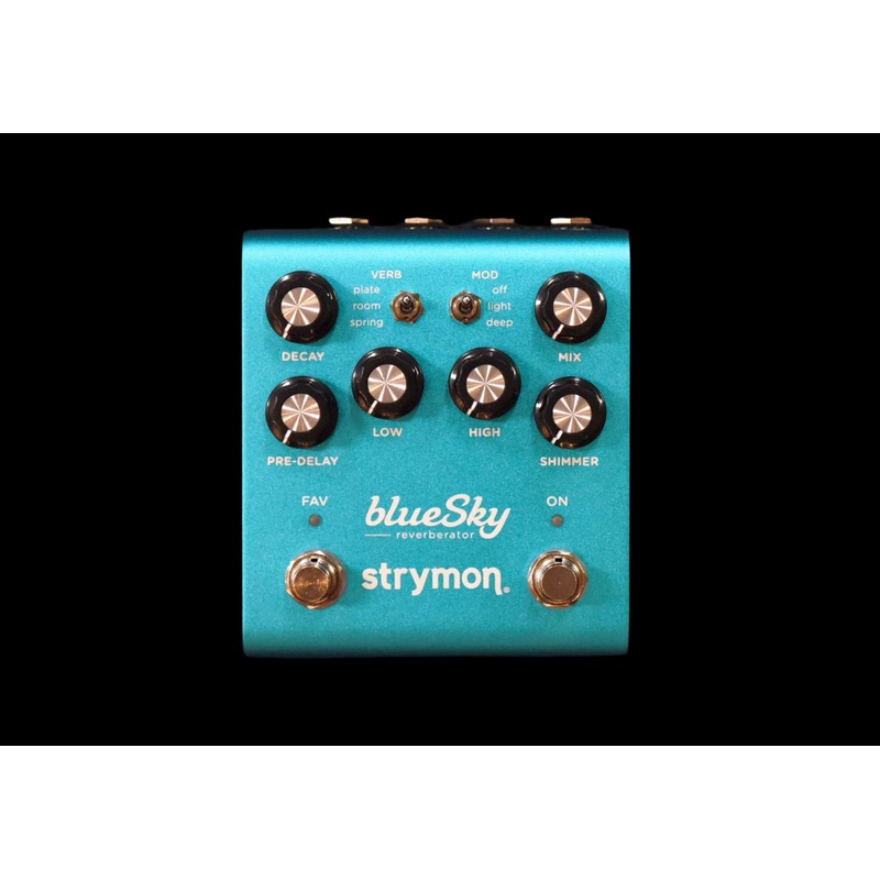 BlueSky Reverberator V2 – $379