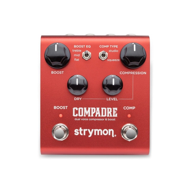 Compadre – Dual Voice Compressor/Boost – $299