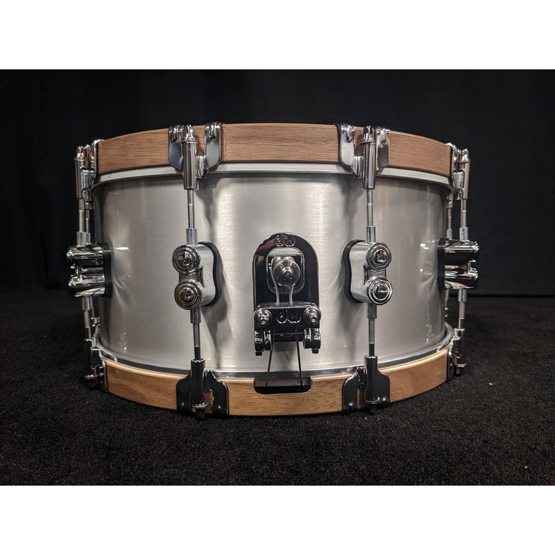 Concept 3mm Aluminum Snare