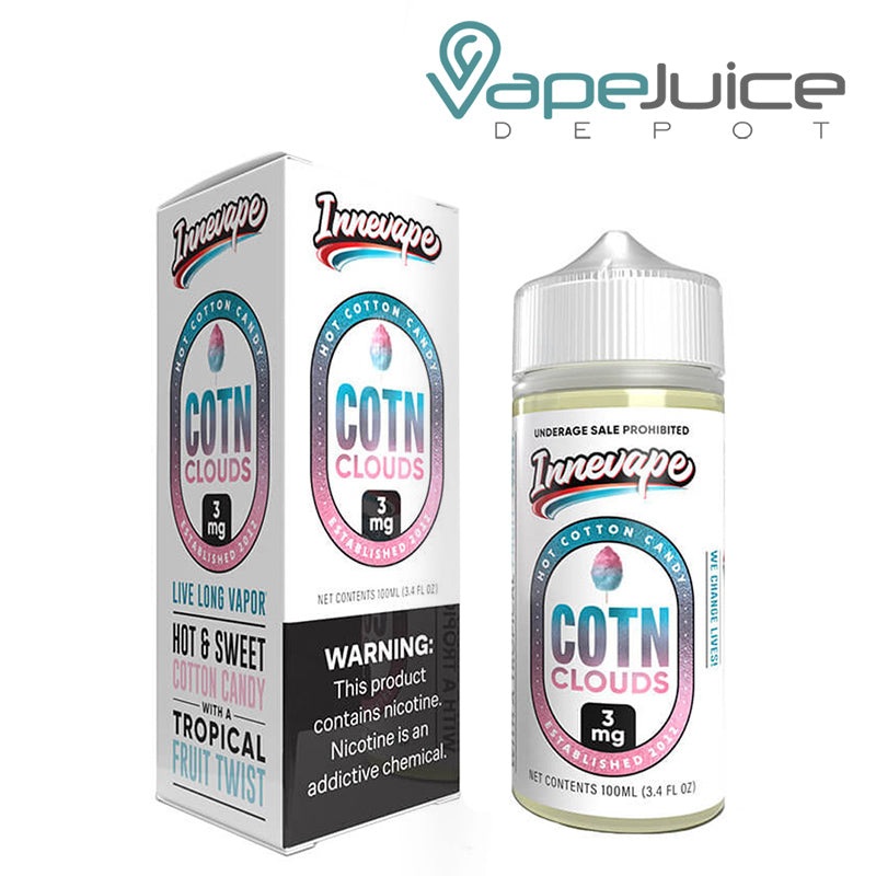COTN Clouds Innevape TFN 100ml