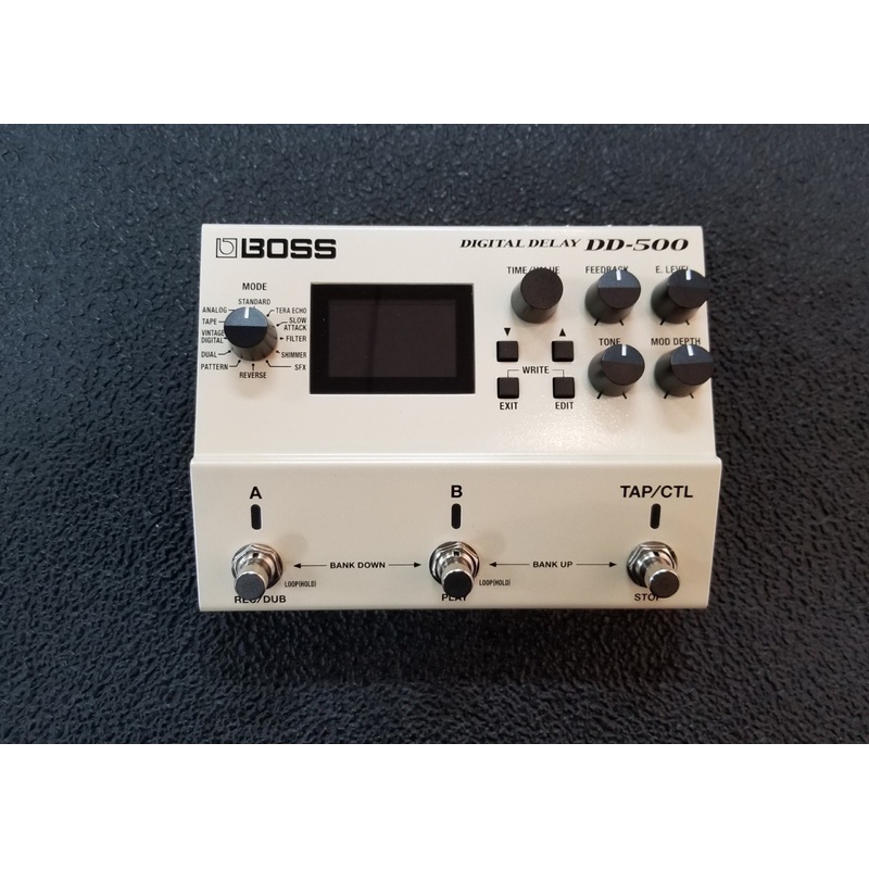 DD-500 Digital Delay