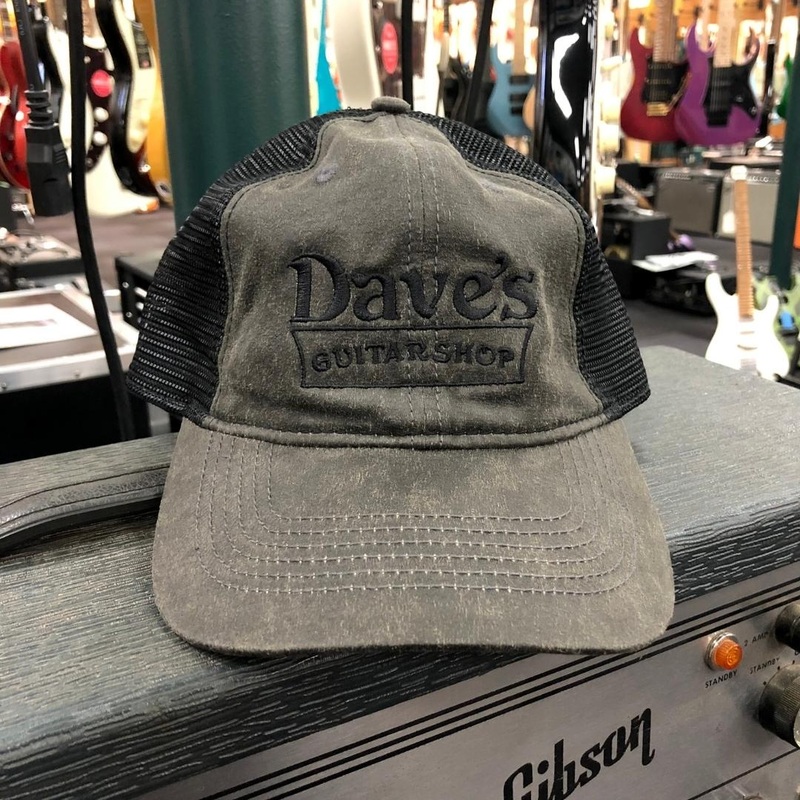 DGS Original Mesh Hat – Pigment Print