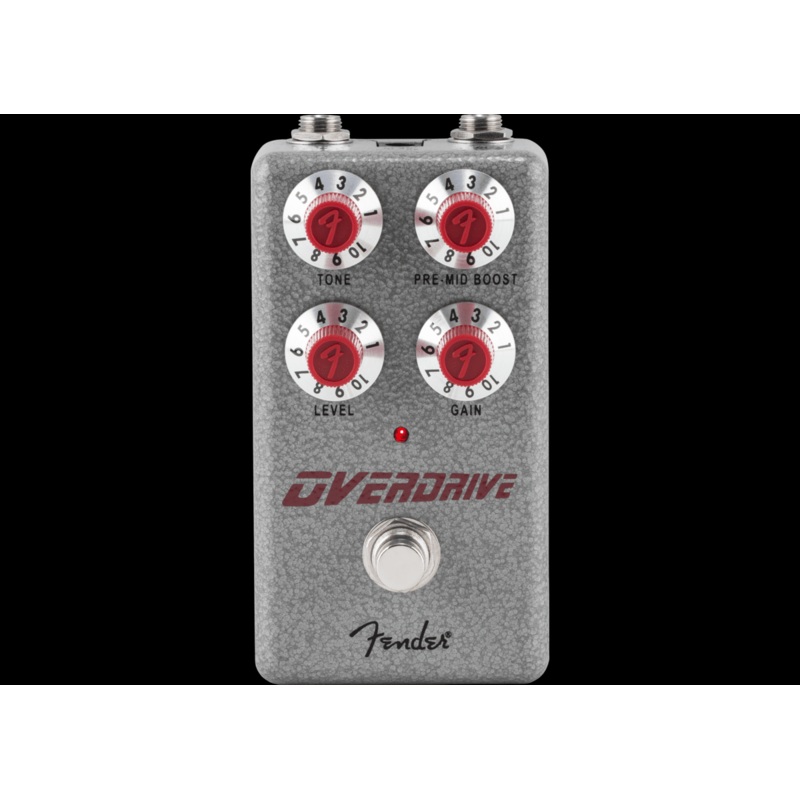 Hammertone Overdrive