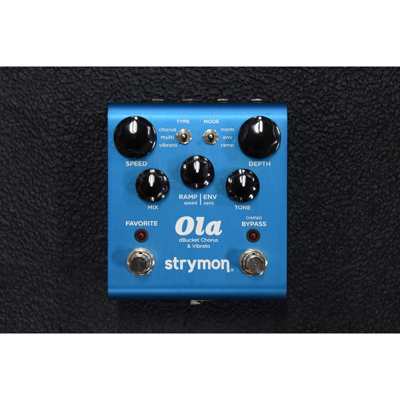 Ola dBucket Chorus & Vibrato – $299
