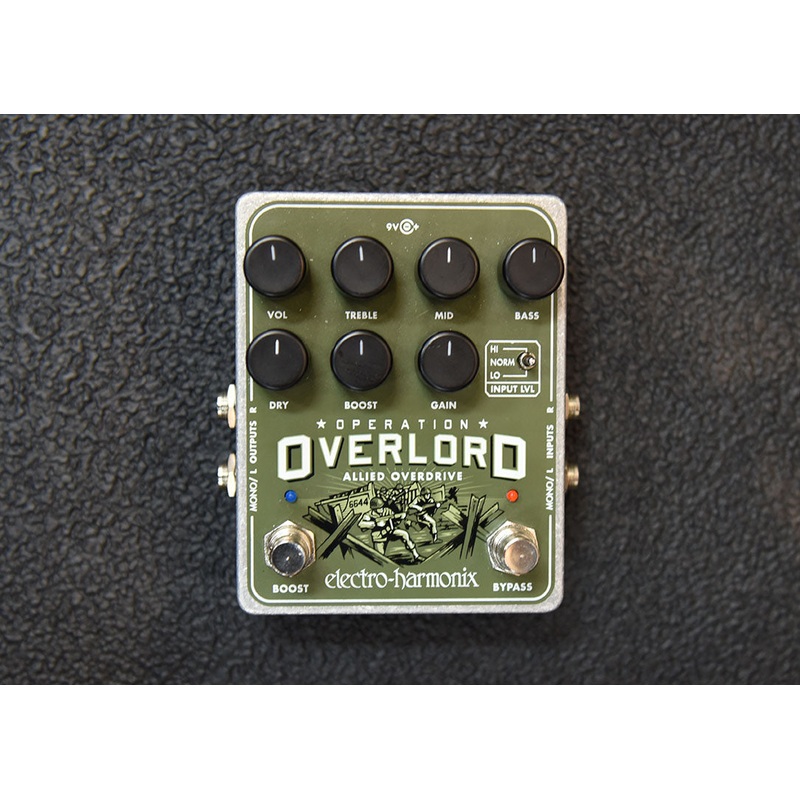 Operation Overlord Overdrive