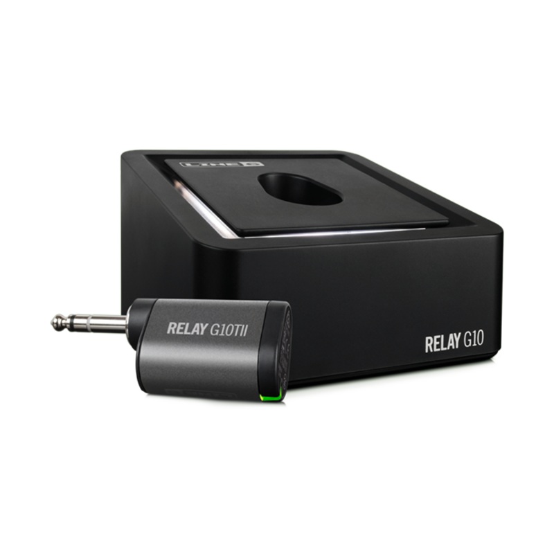 Relay G10 Digital Wireless Guitar System