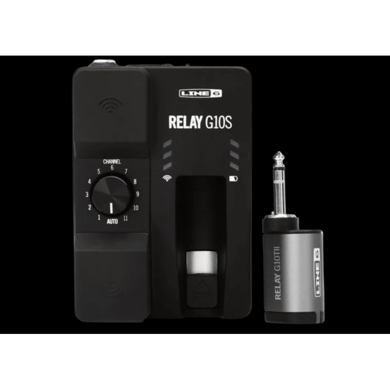 Relay G10SII Wireless System